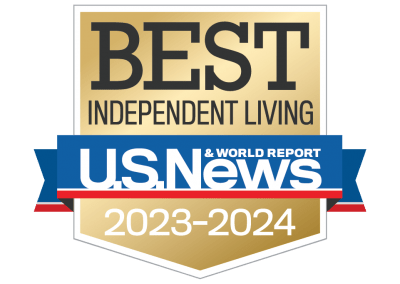 U.S. News & World Report Names Havenwood of Maple Grove Among Best of Senior Living for 2023-2024 in Maple Grove, Minnesota